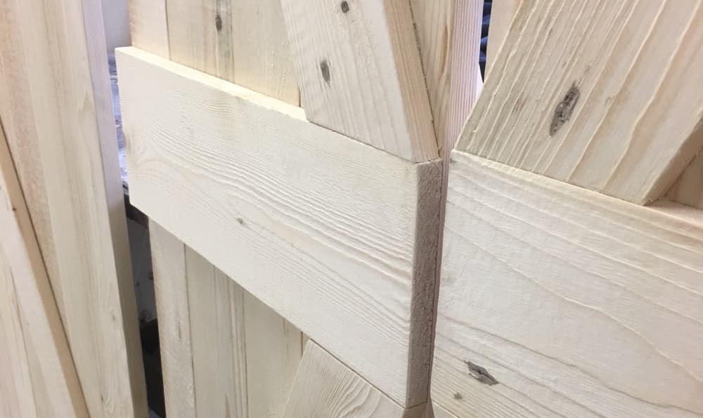 Le porte in legno: soluzioni originali per la tua casa