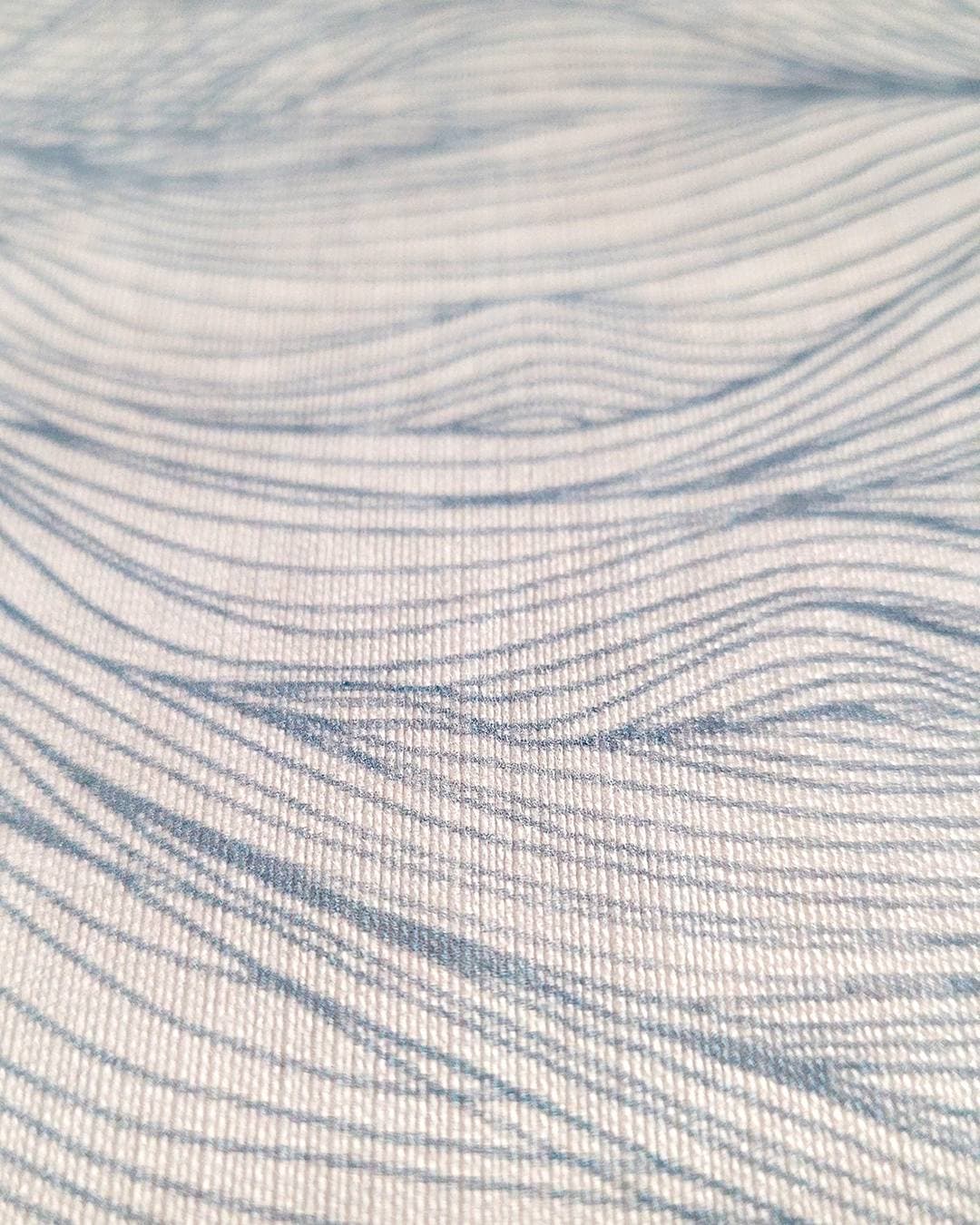 Silk Touch — carta da parati Inkiostro Bianco a Bergamo