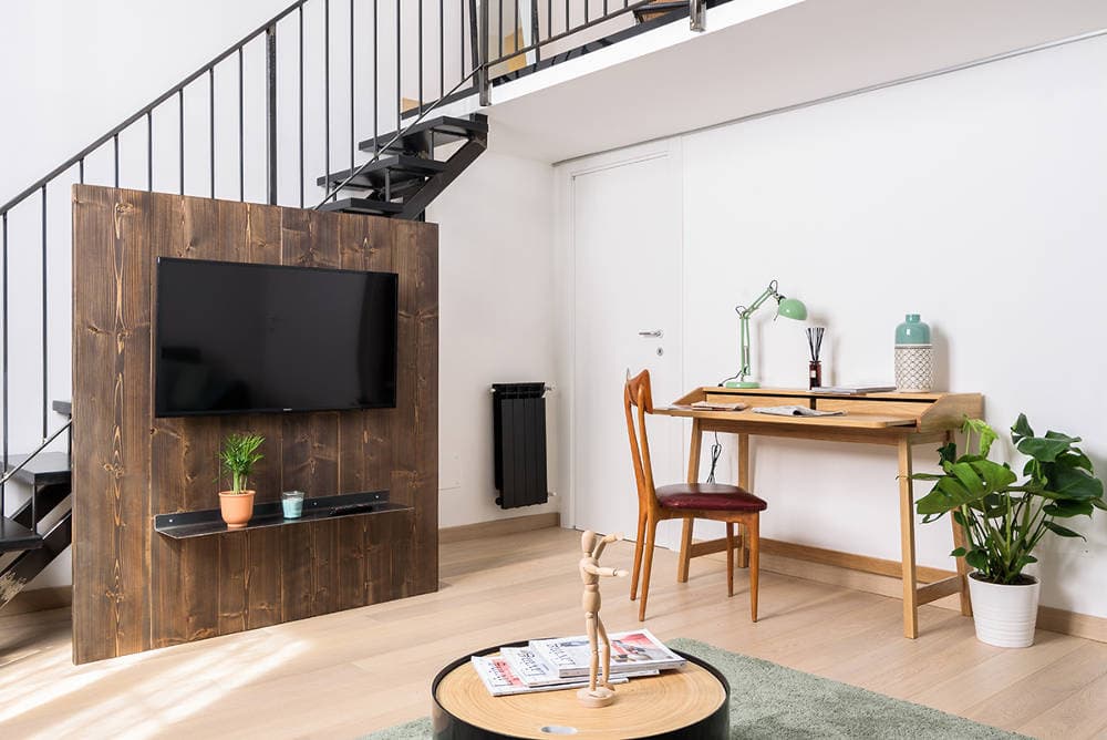 La casa in legno: una grezza eleganza