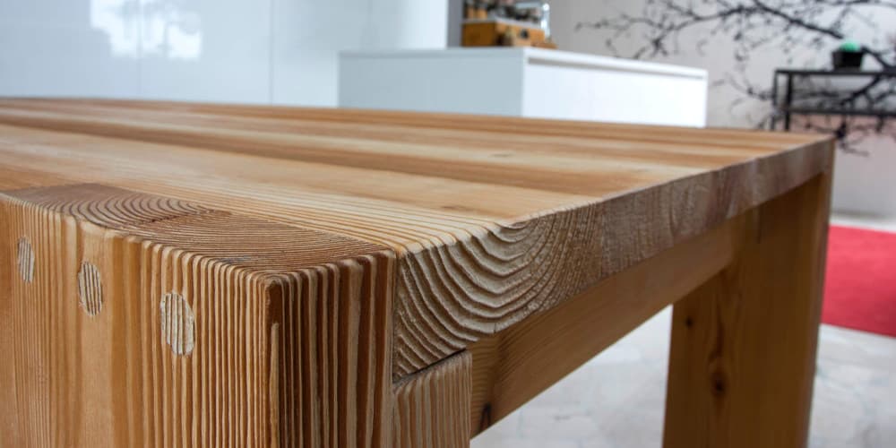 Come prendersi cura del legno