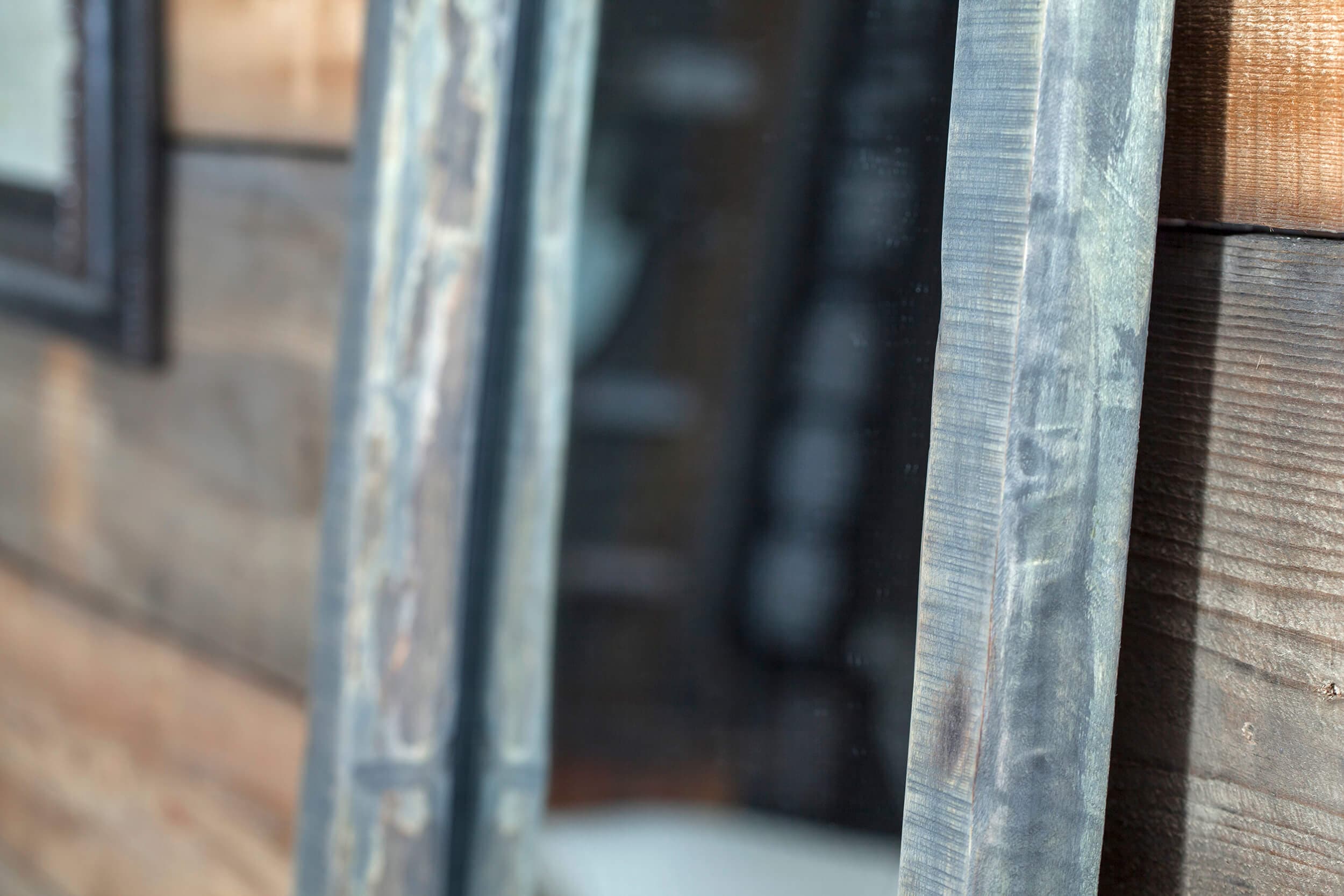 Idee per arredare la casa in legno