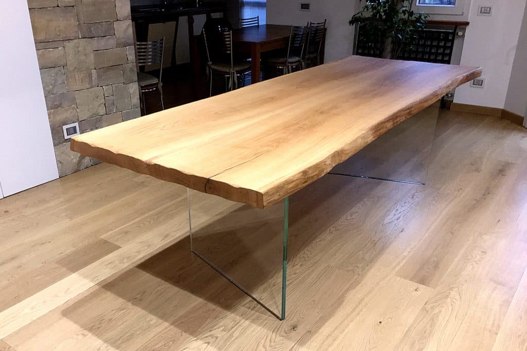 I consigli di arredo con il legno massello