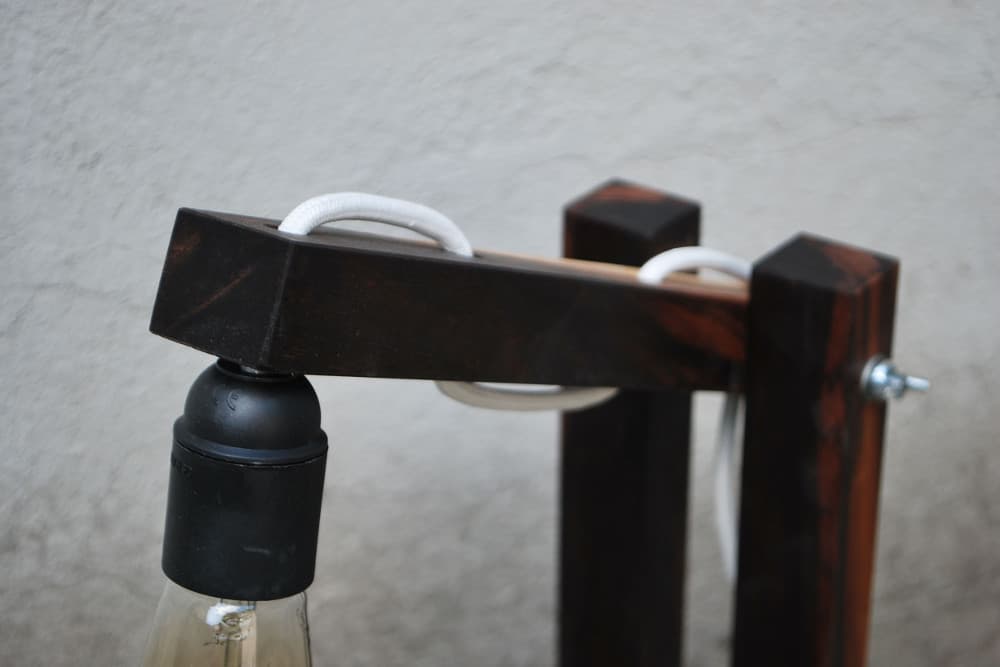 Luce e legno, un binomio unico