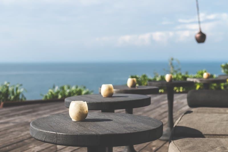 Quali legni utilizzare per l’outdoor?