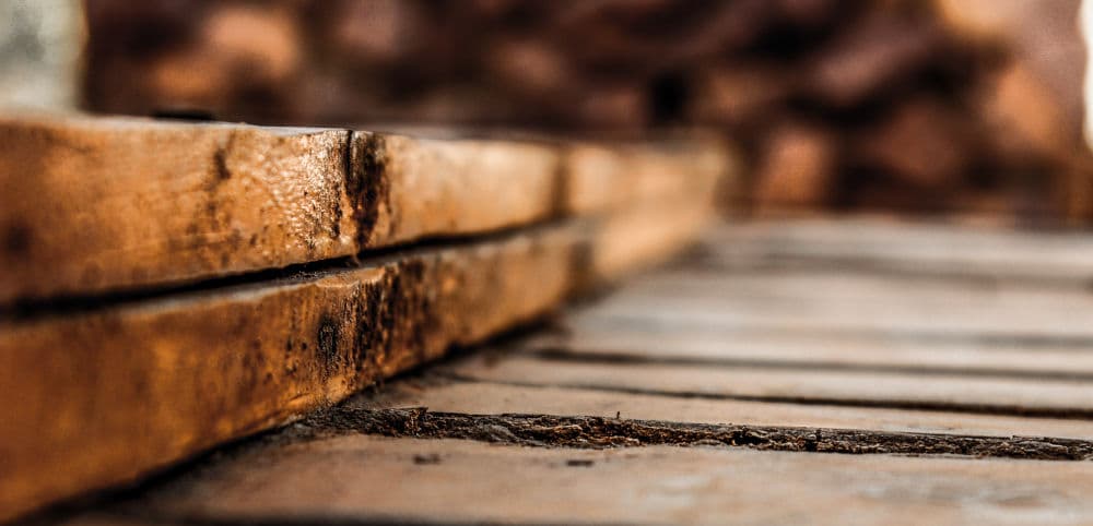 Come far durare a lungo il legno massello?