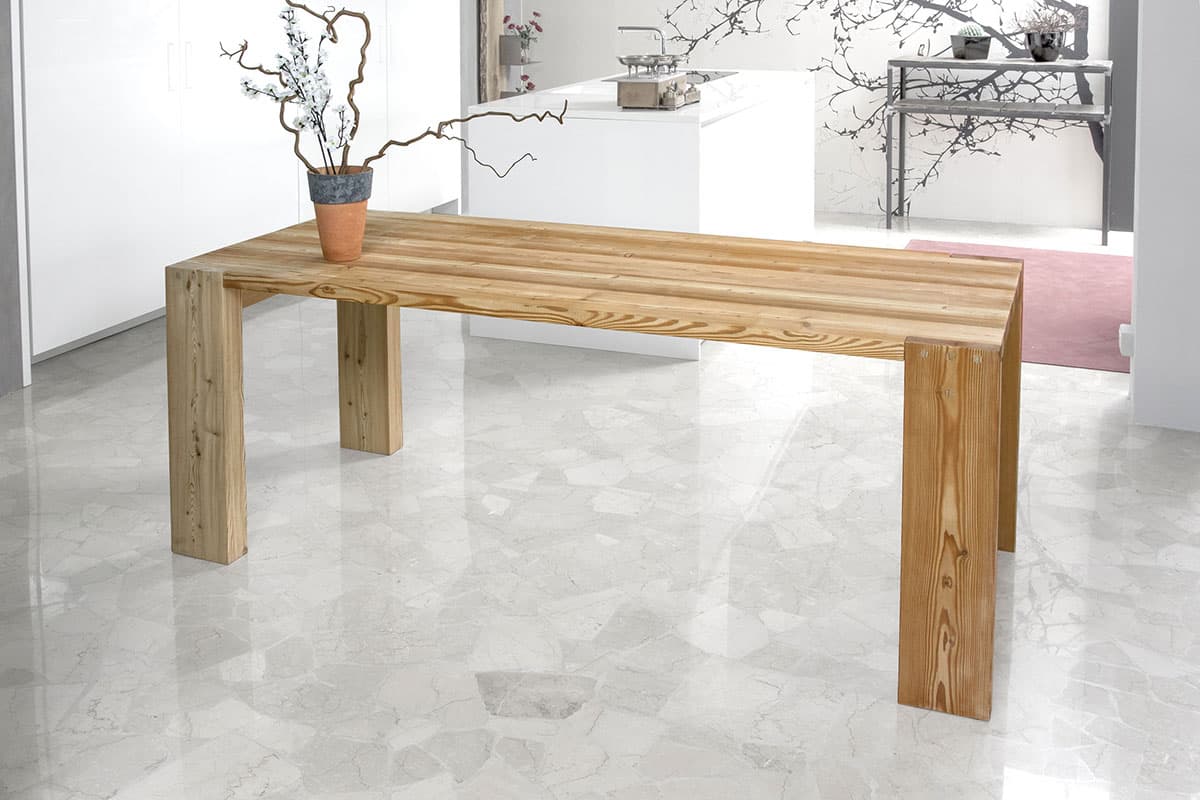 Legno massello: le sue sfumature