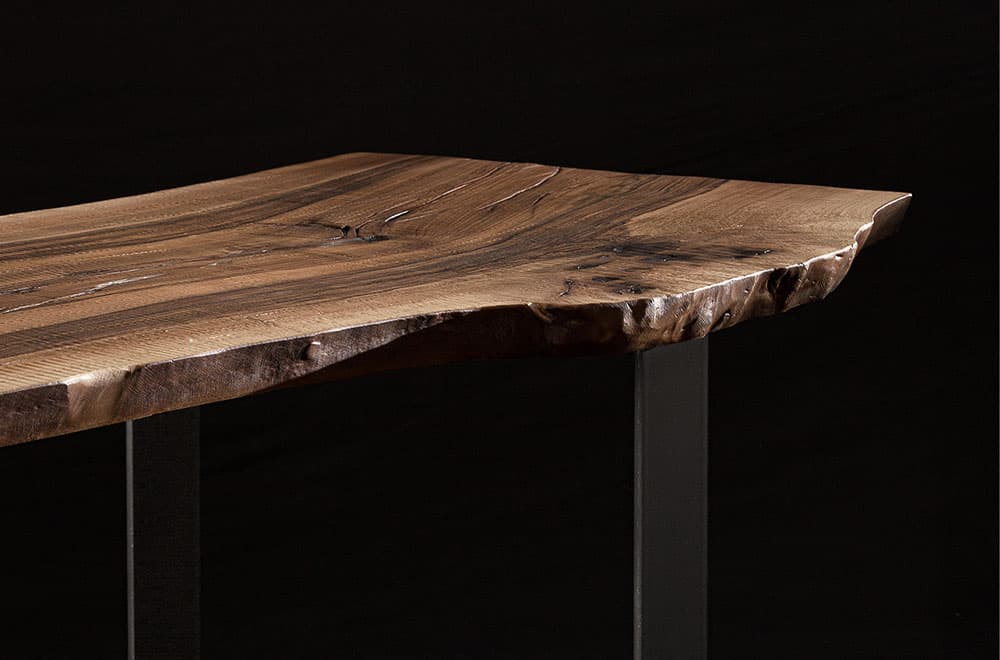 Walnut table