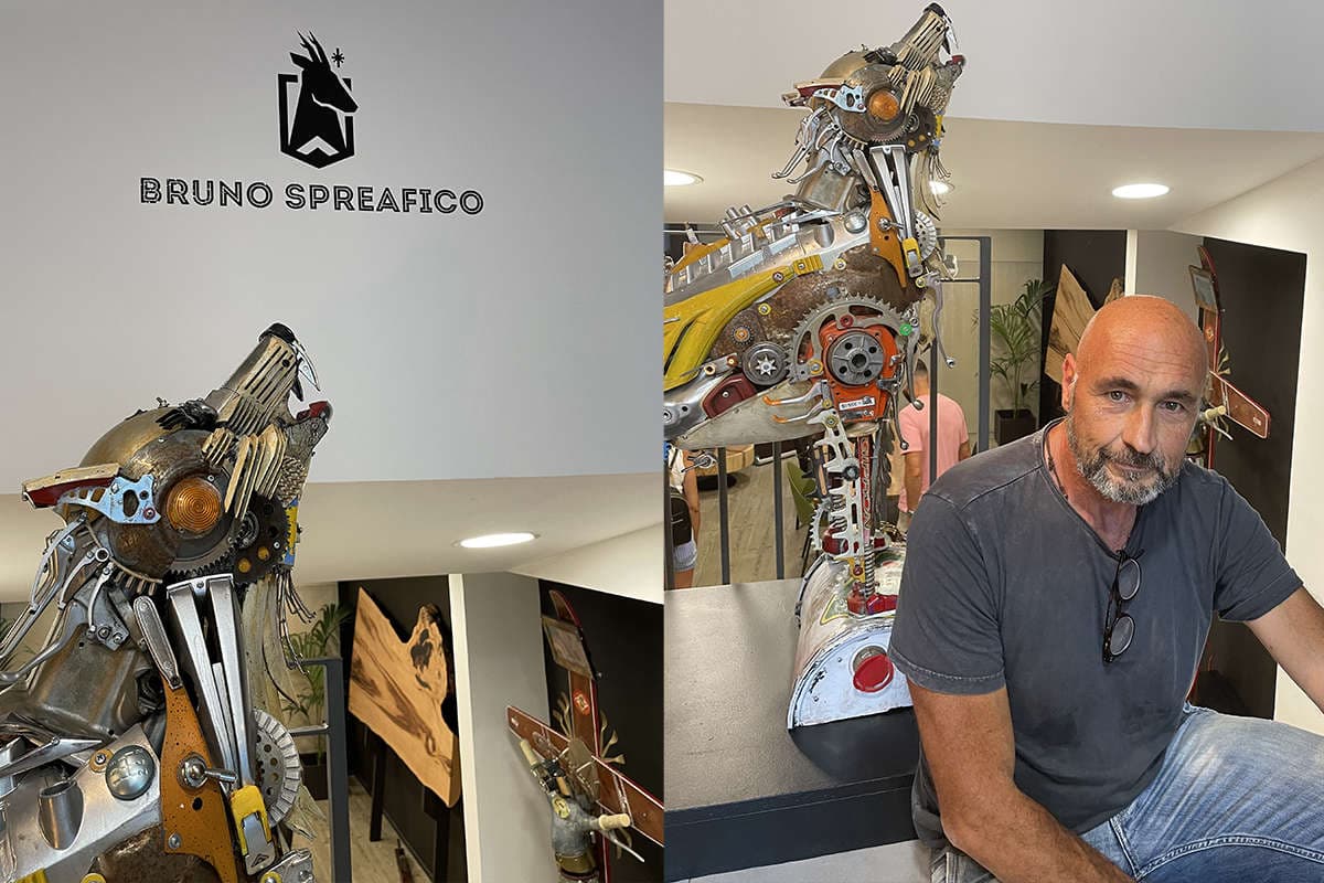 Bruno Spreafico + Scrapsworld di Raffele Cornaggia… l’intesa continua