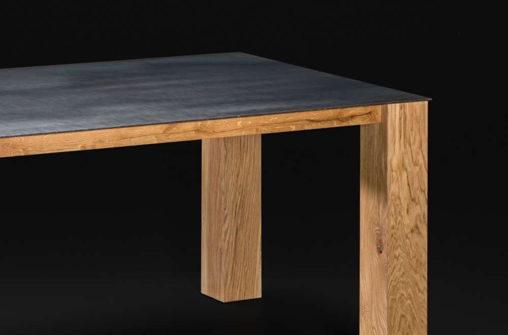 Iron Wood in Oak and Iron