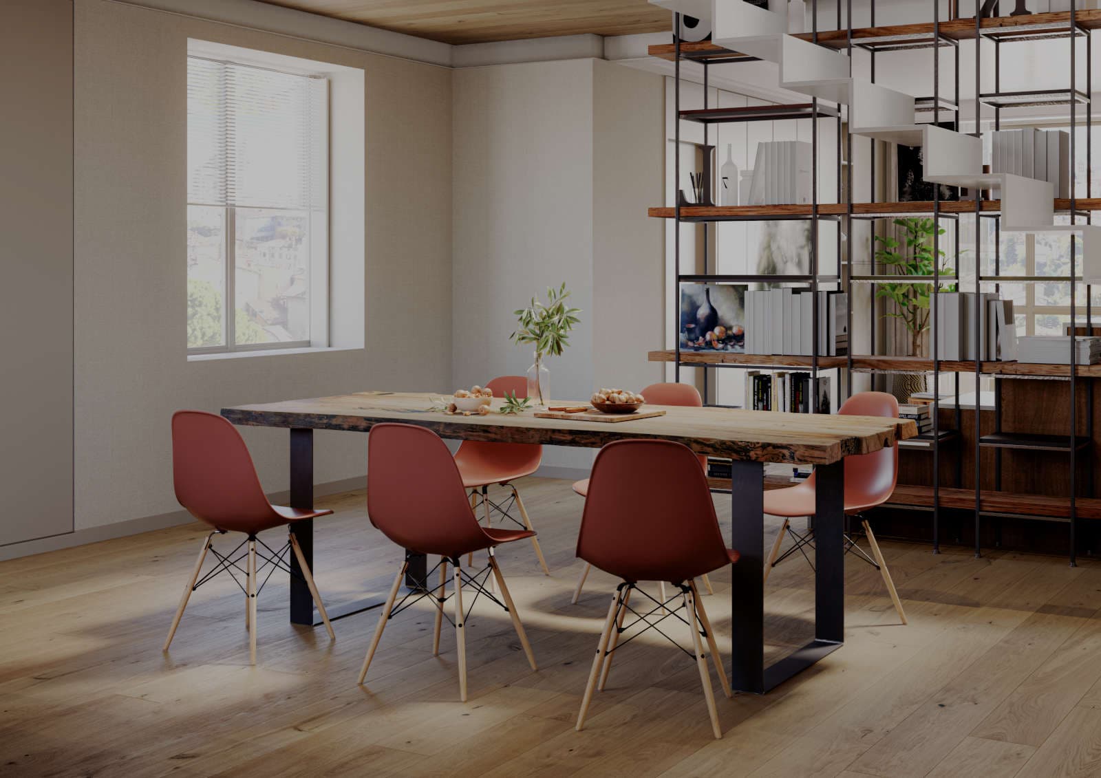 Legno massello e design contemporaneo: tradizione che guarda avanti