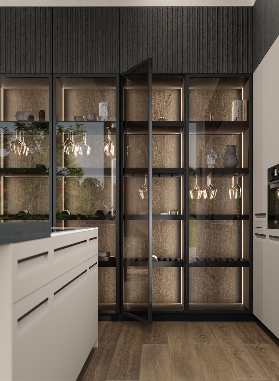 Open space: far convivere cucina e living