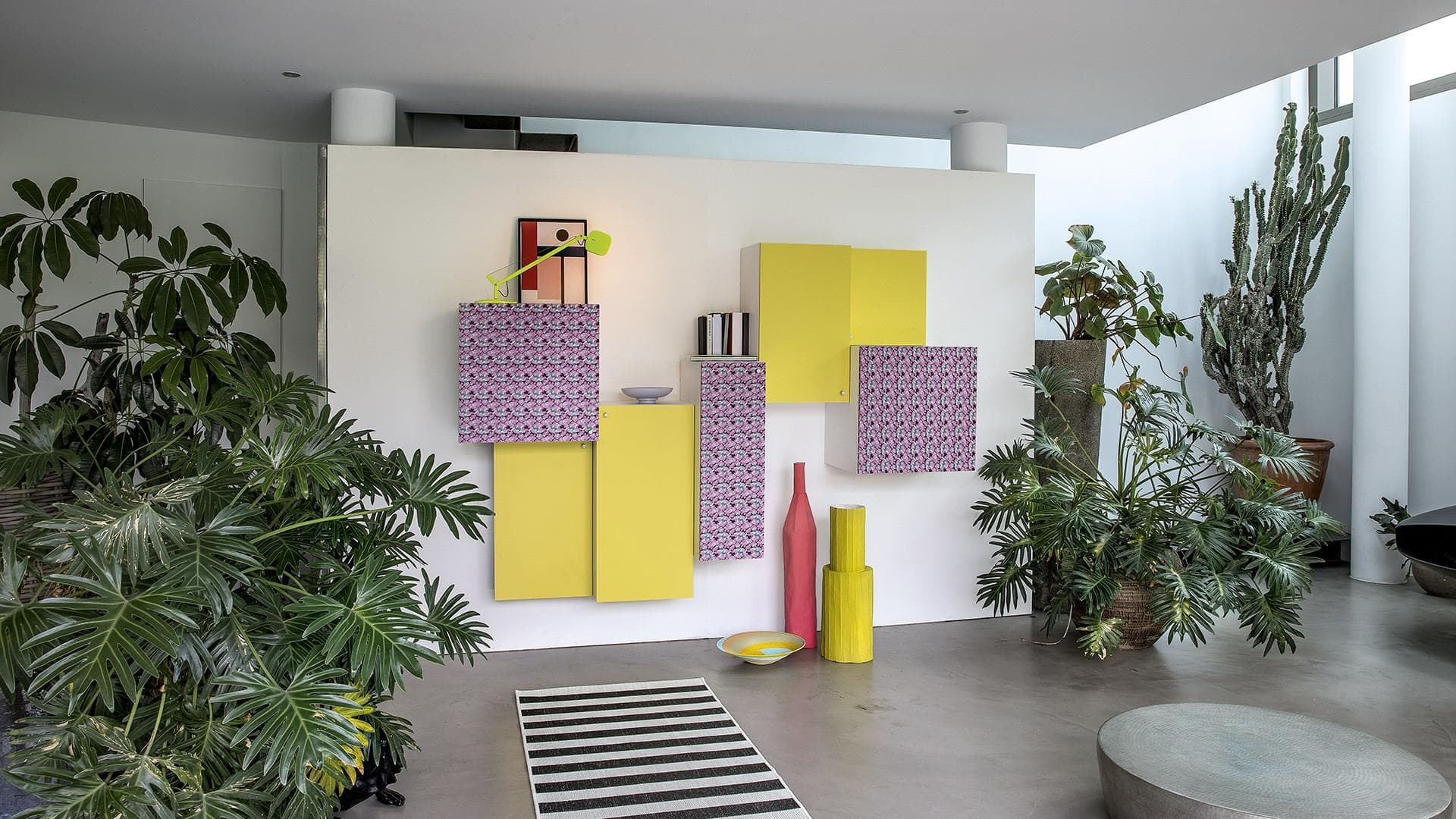 De Rosso — Armadi e Soggiorni