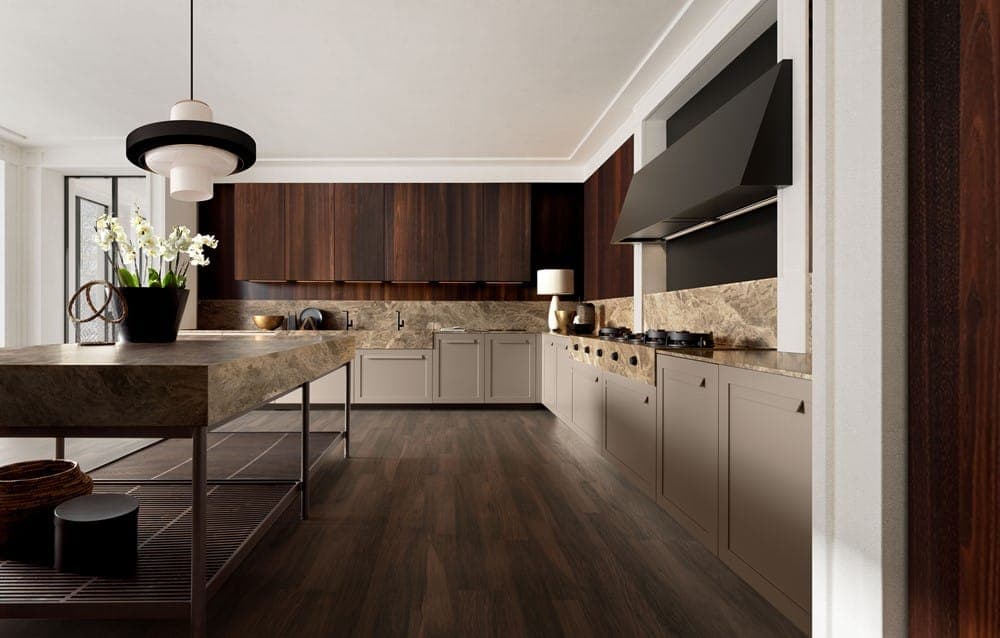 Cucina Impronta Effeti a Bergamo