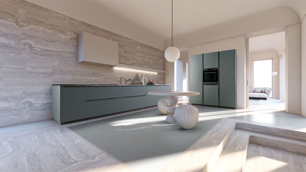 Cucina Luce Effeti a Bergamo