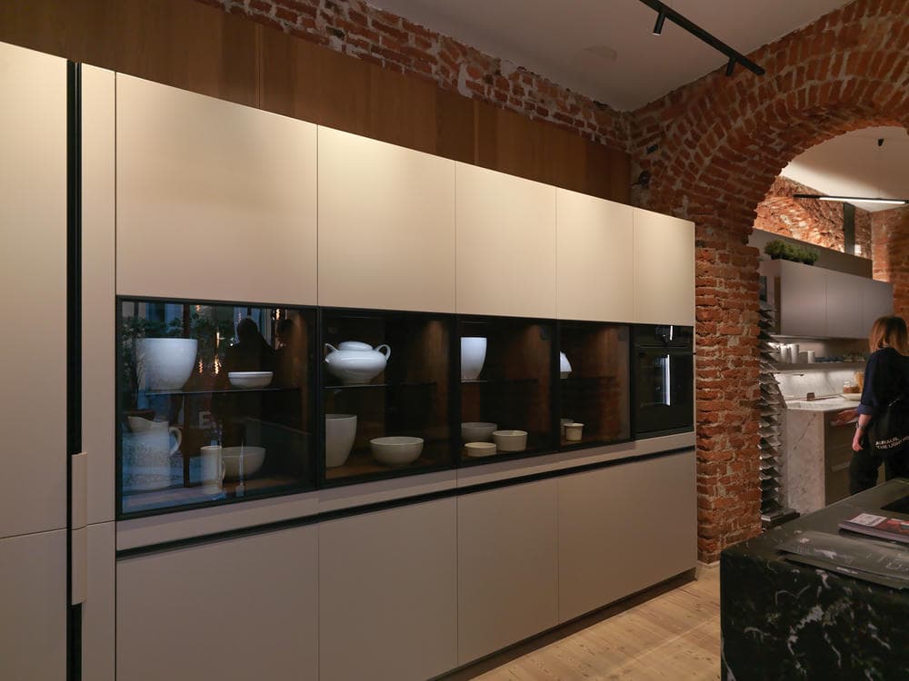 Cucina Sintesi Effeti a Bergamo