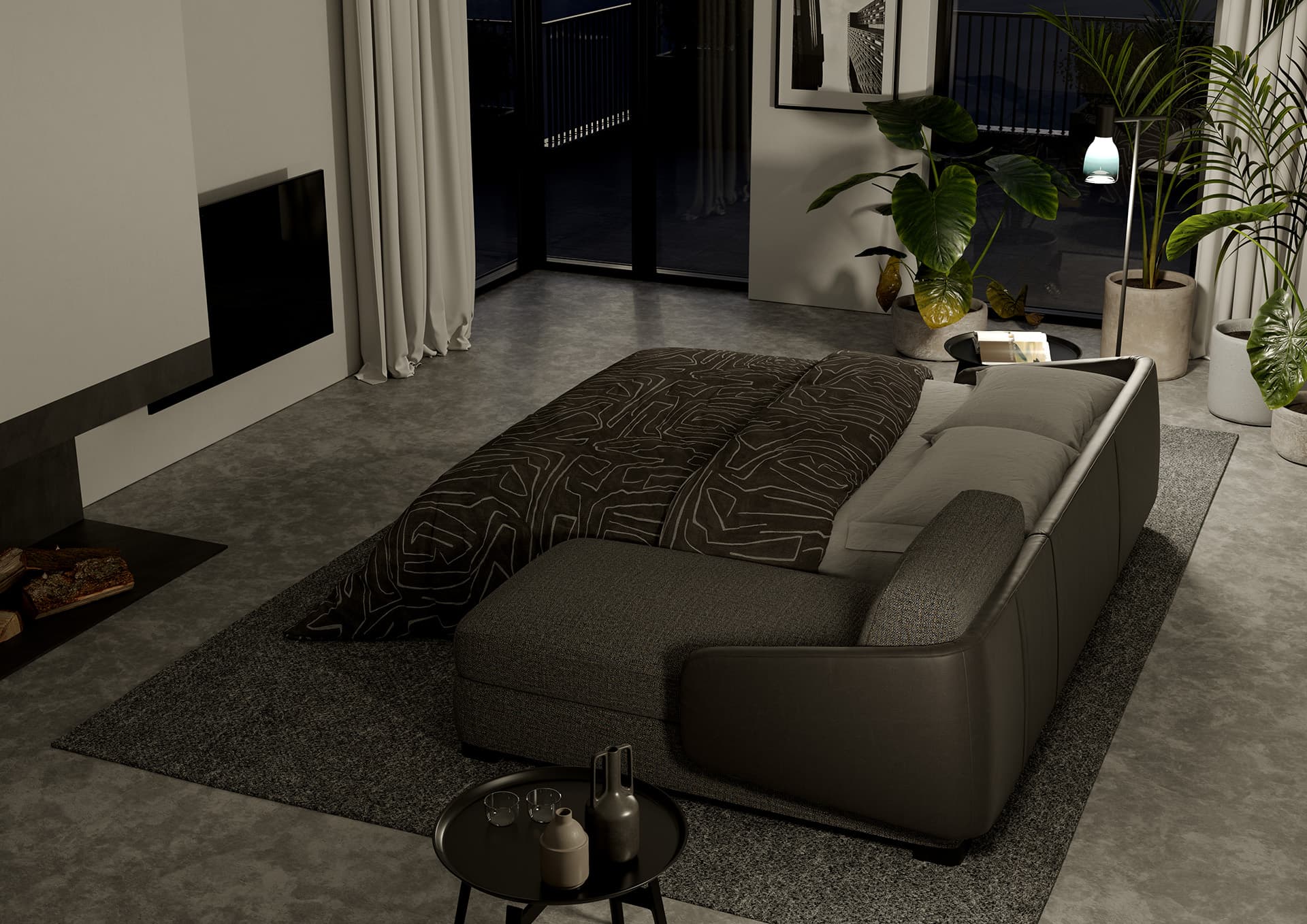Vivien — Milano Bedding