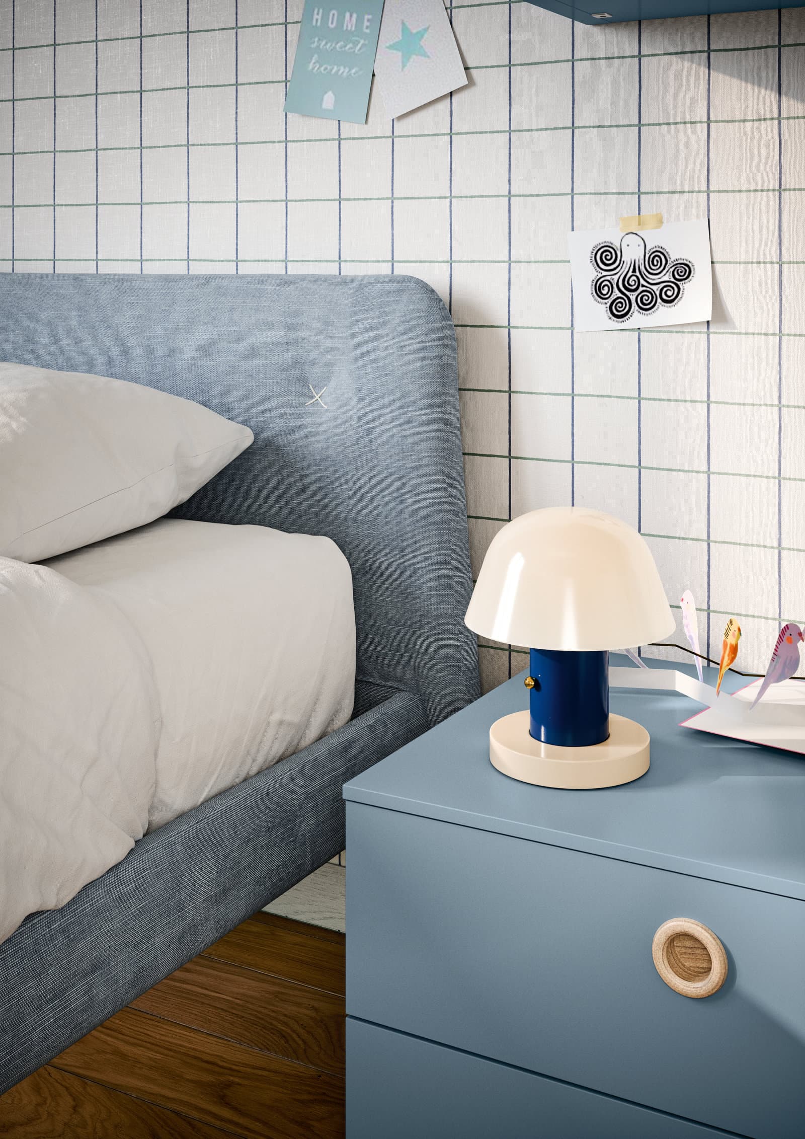 Letto Cleo — Nidi