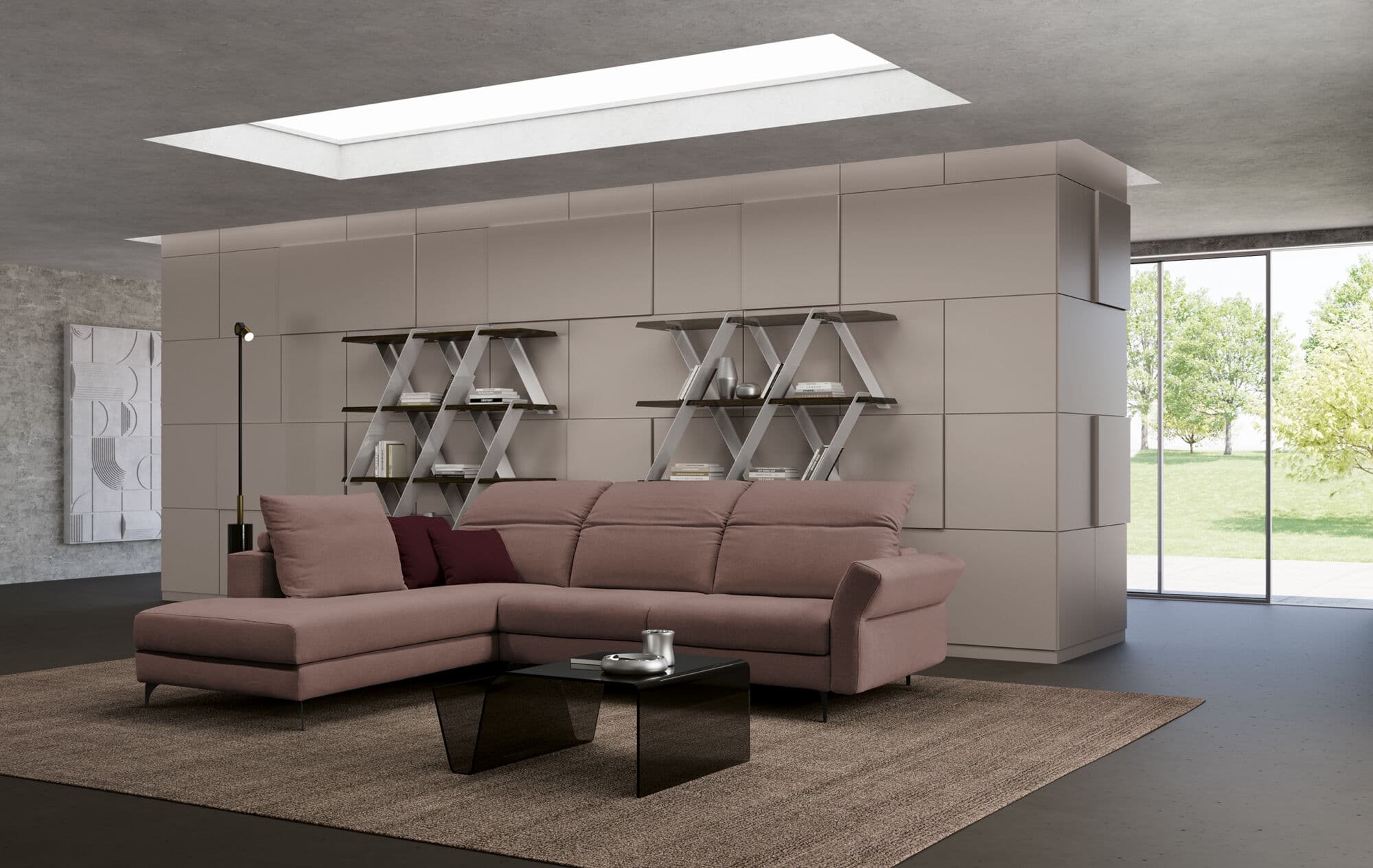 Rizzetto Comfortable Salotti Amelie