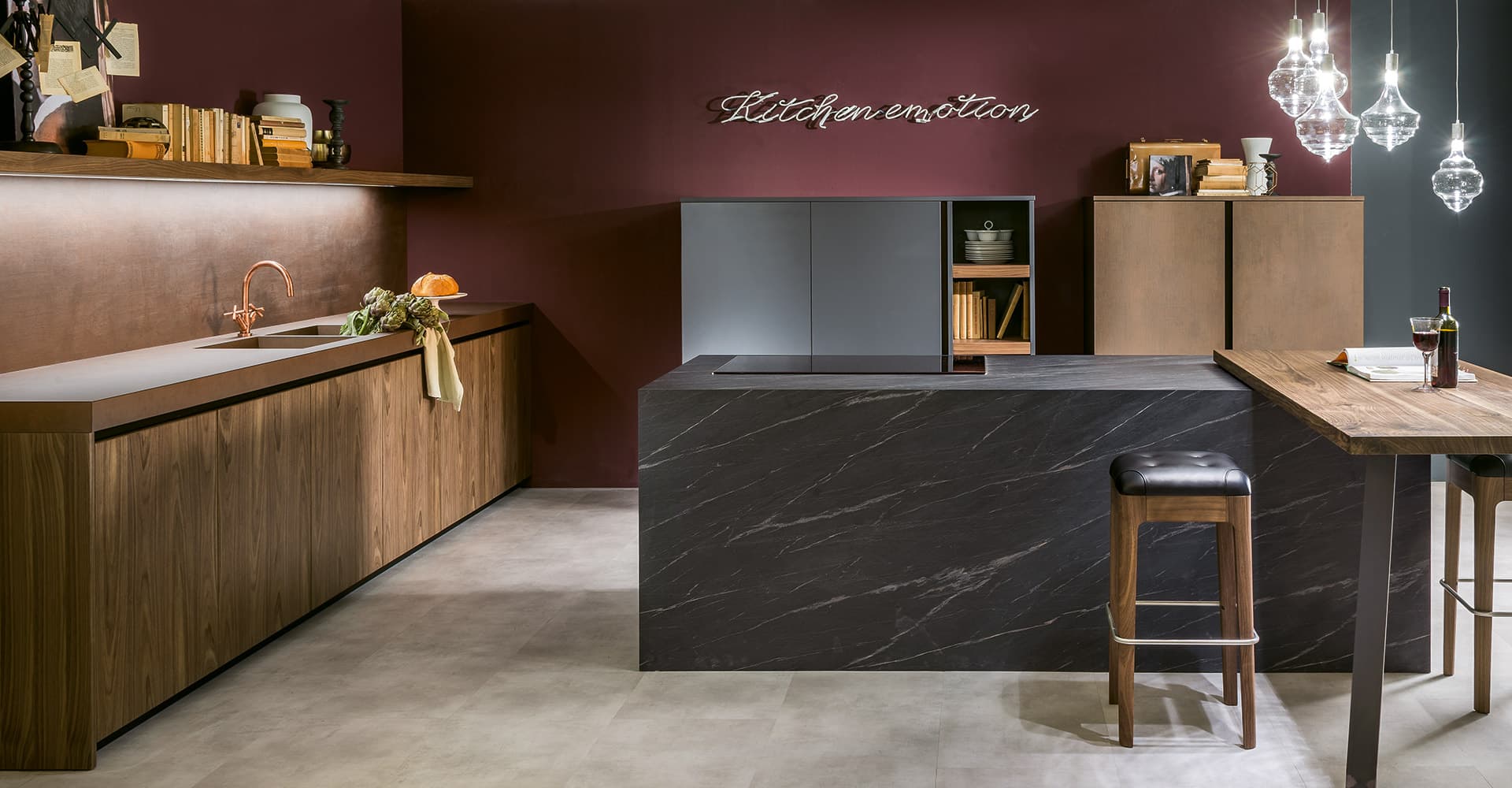 Legno Massello — SolidTop