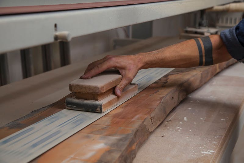 Cosa significa essere un artigiano del legno