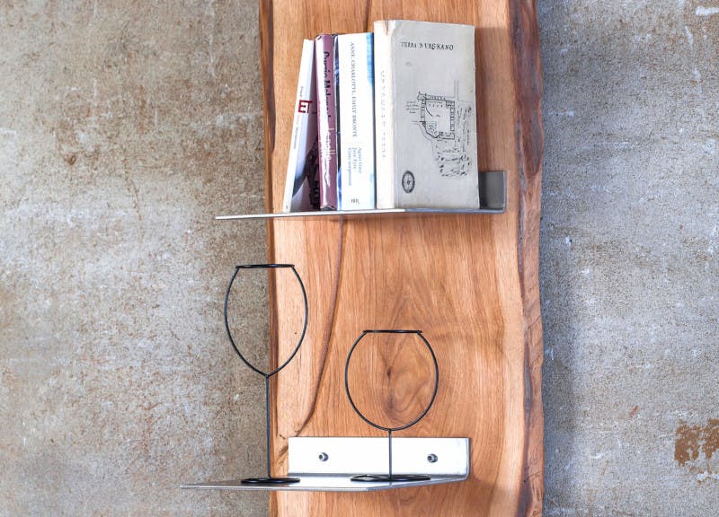 Libreria in legno su misura per la tua personalità
