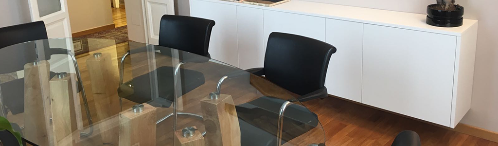 Arredo ufficio Tavolo legno