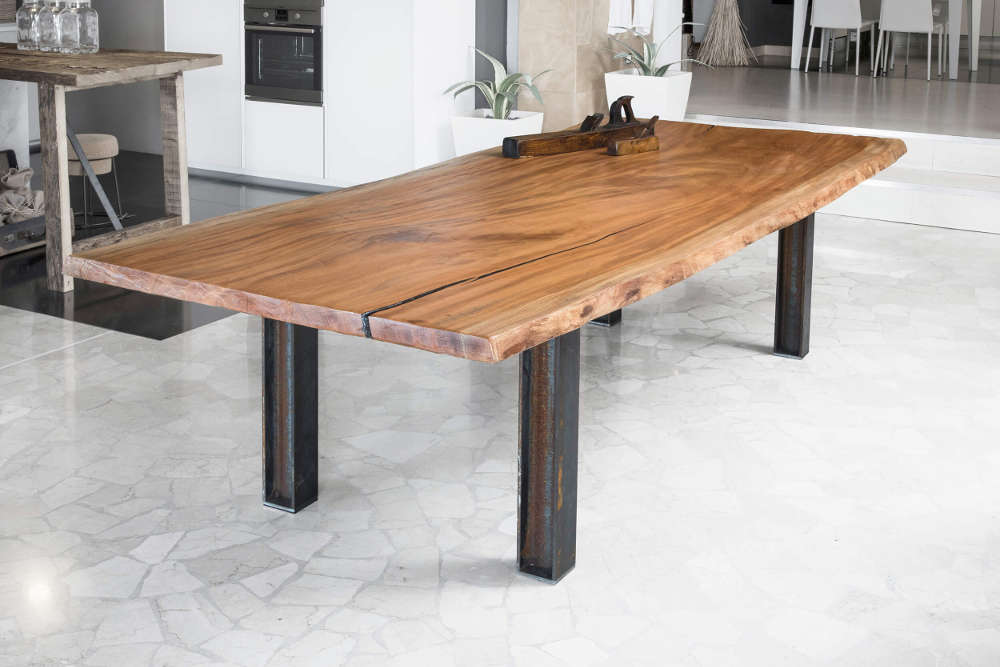 pregi mobili legno massello