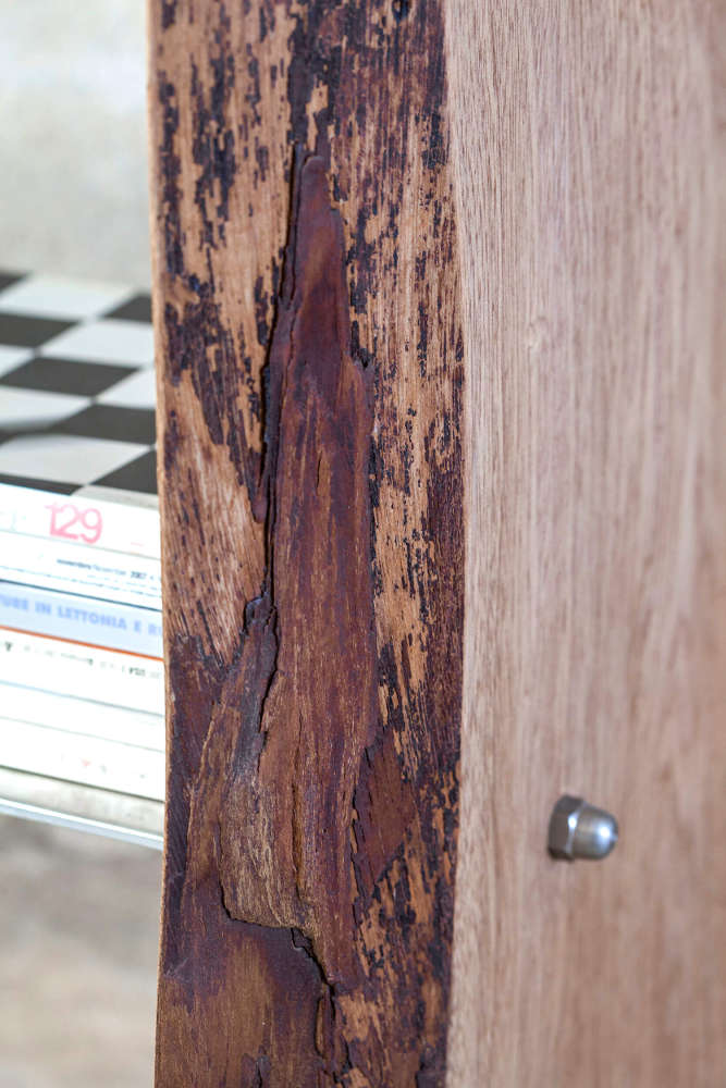 mobili in legno massello bergamo