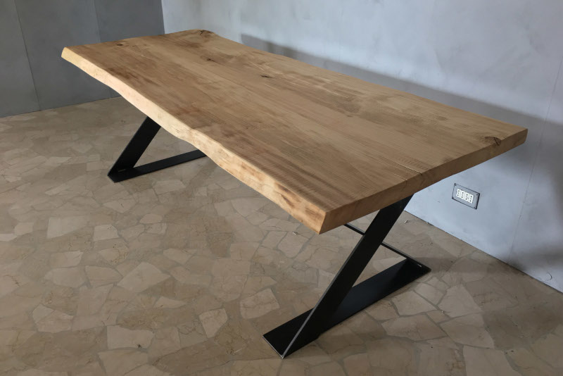 tavolo legno massello