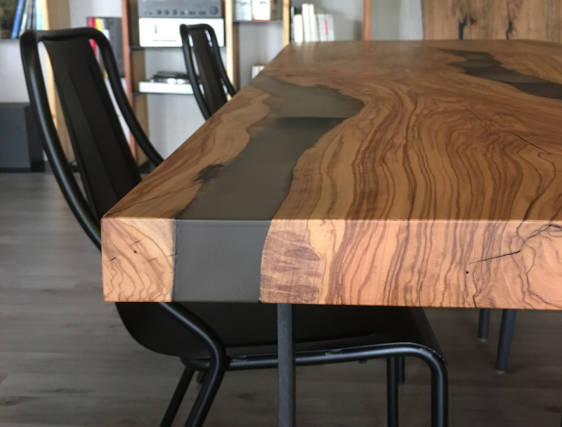 legno massello su misura