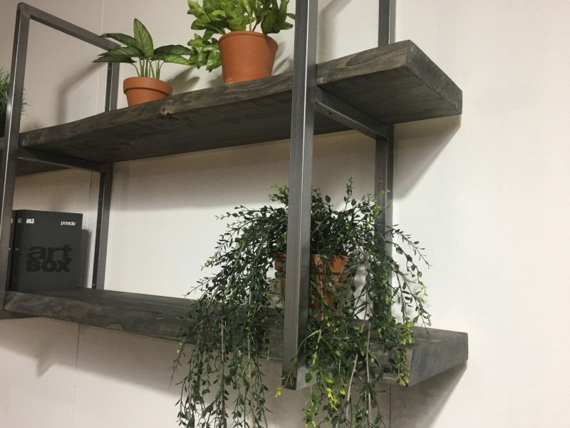 legno massello su misura