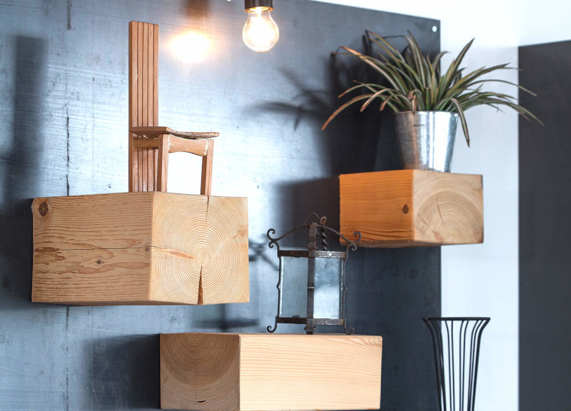 arredamento in legno