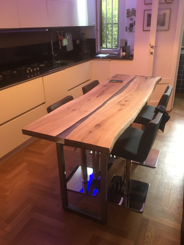 pregi mobili in legno