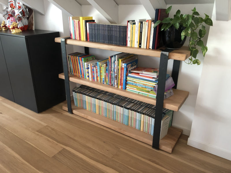 arredo in legno massello