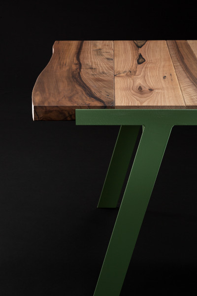 tavolo assi legno